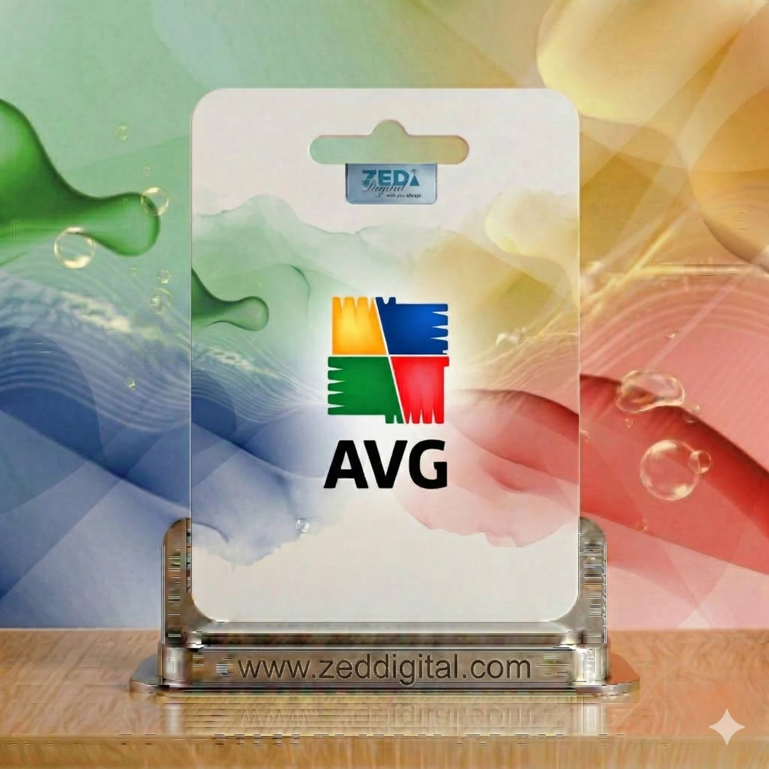 Avg Internet Sécurité