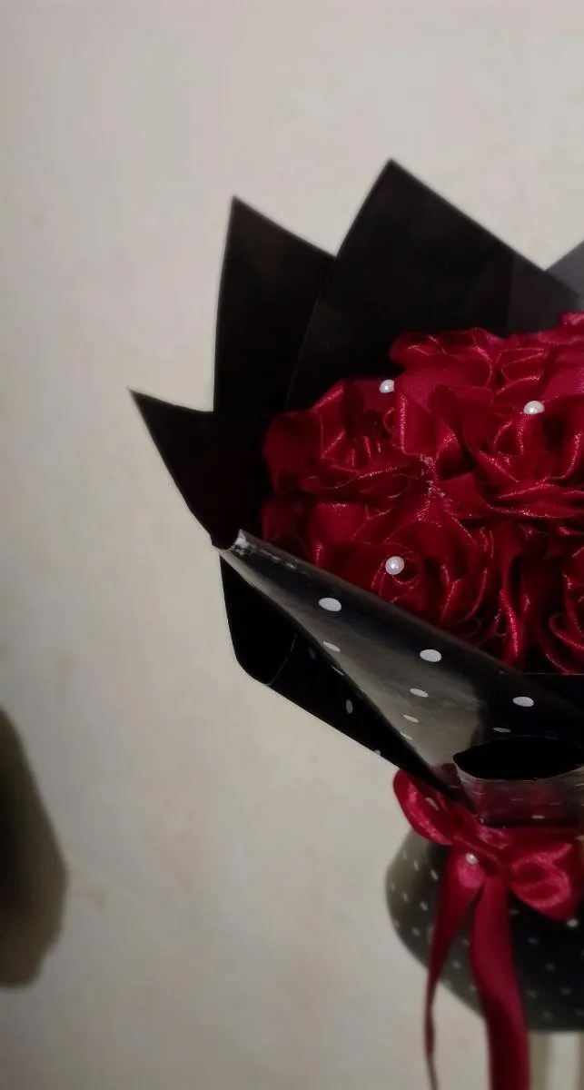 Red flowers