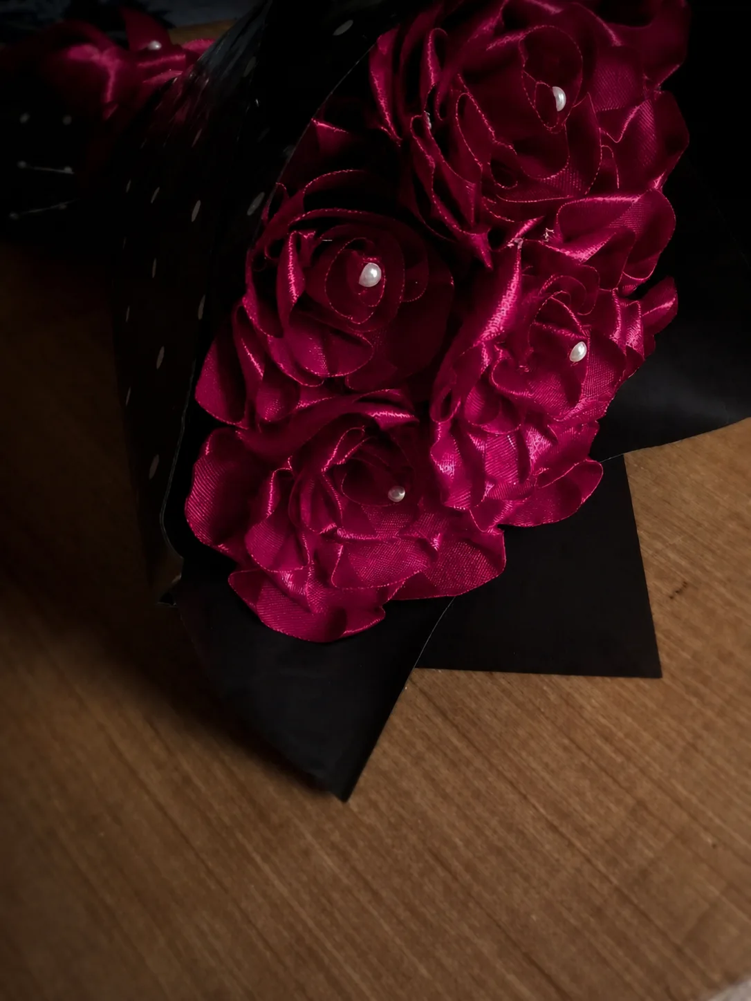 Red flowers