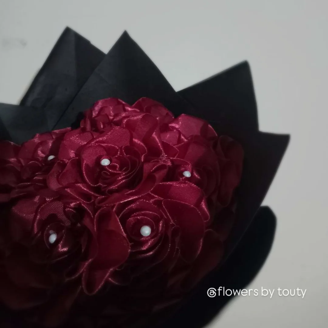 Red flowers