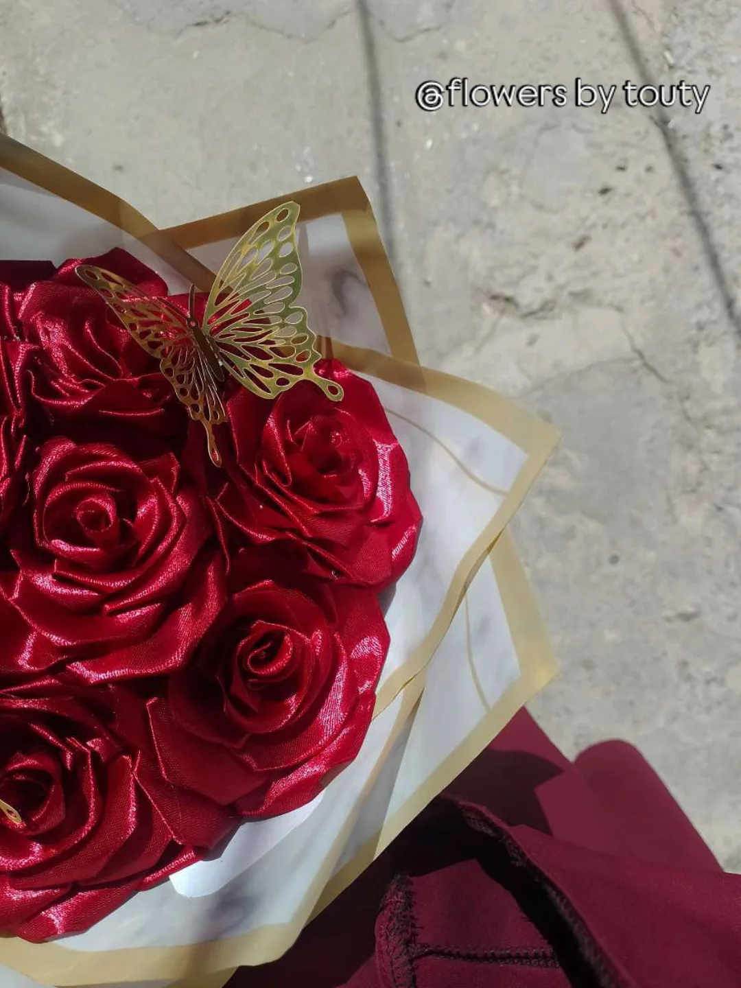 بوكي الاحمر🤭💋