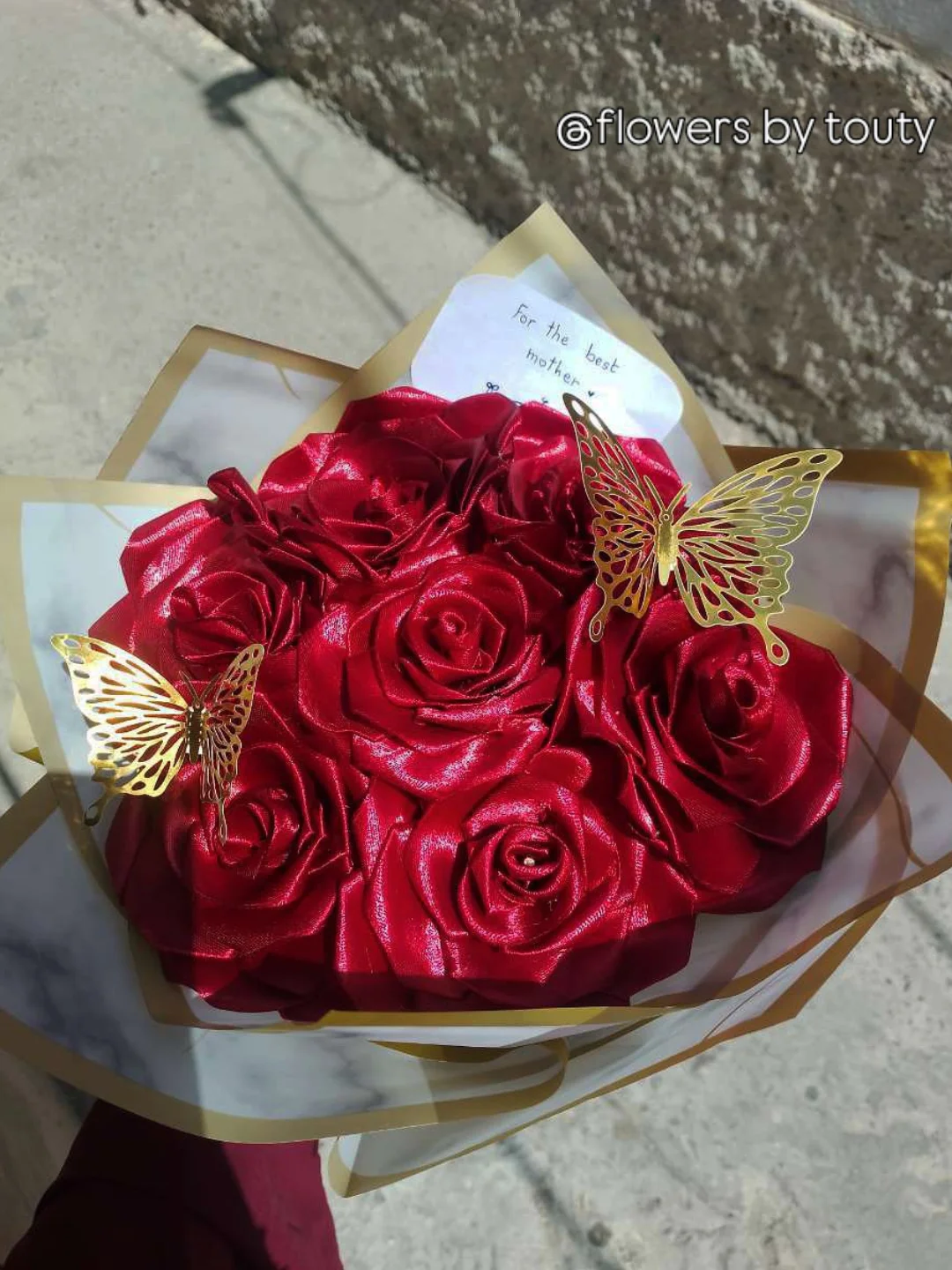 بوكي الاحمر🤭💋