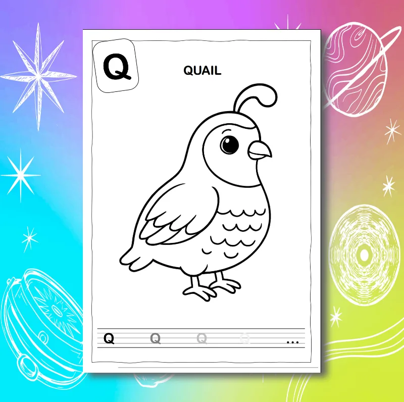 Livre de coloriage pour enfants en pdf