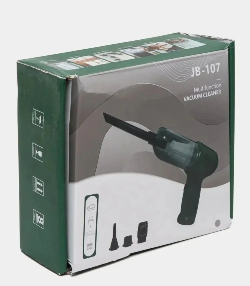 المكنسة اللاسلكية المحمولة JB-10