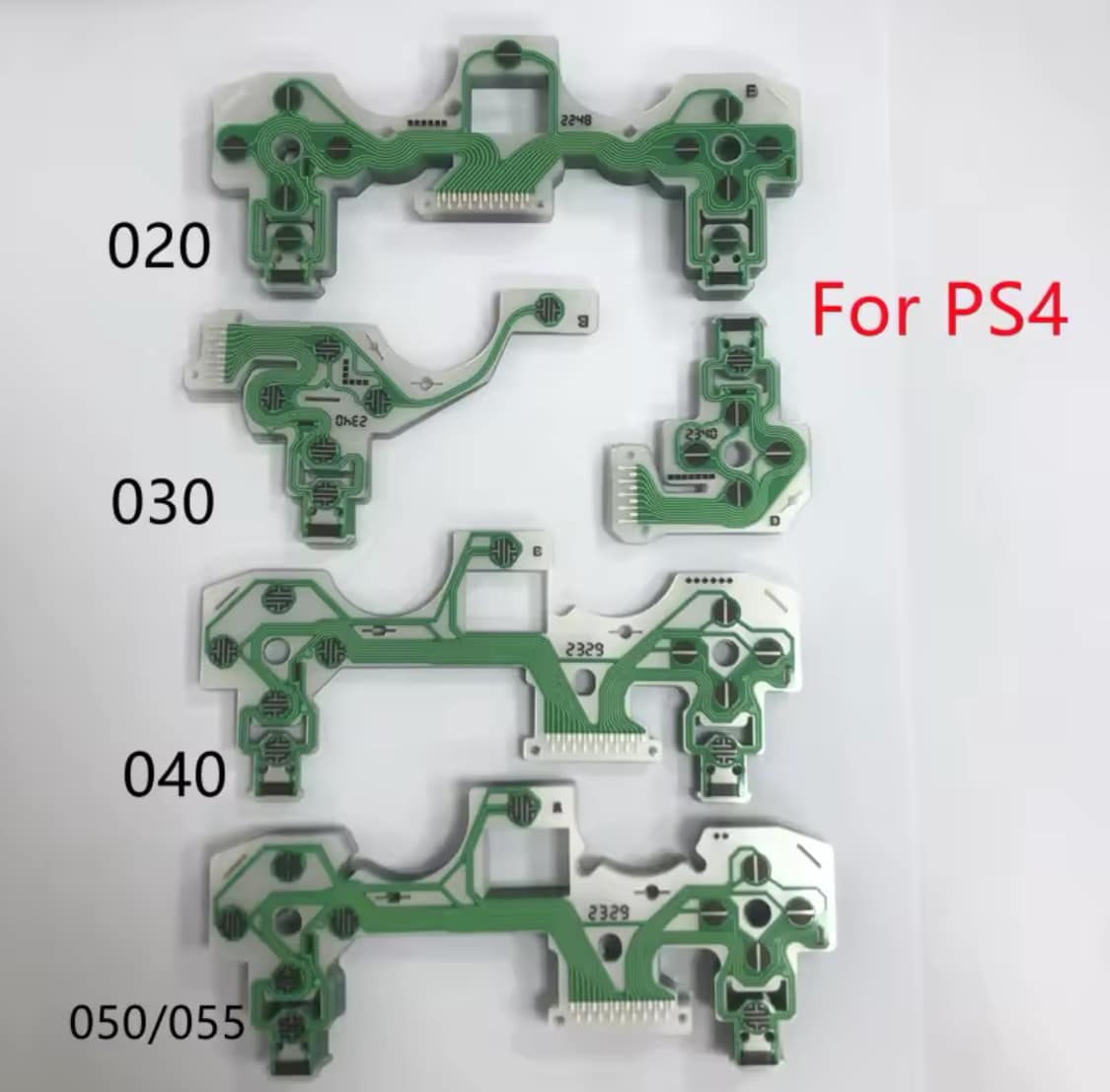 Nappe Touche originale Bouton Manette PS4