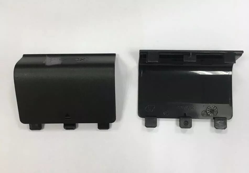 Trappe de Batterie Manette Xbox One Noir