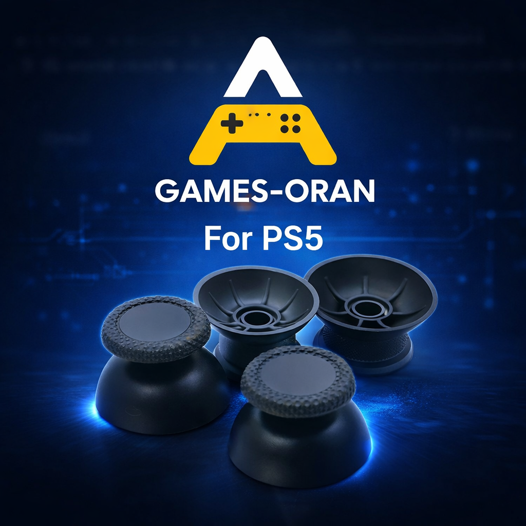 Bouchons de remplacement pour manette PS5