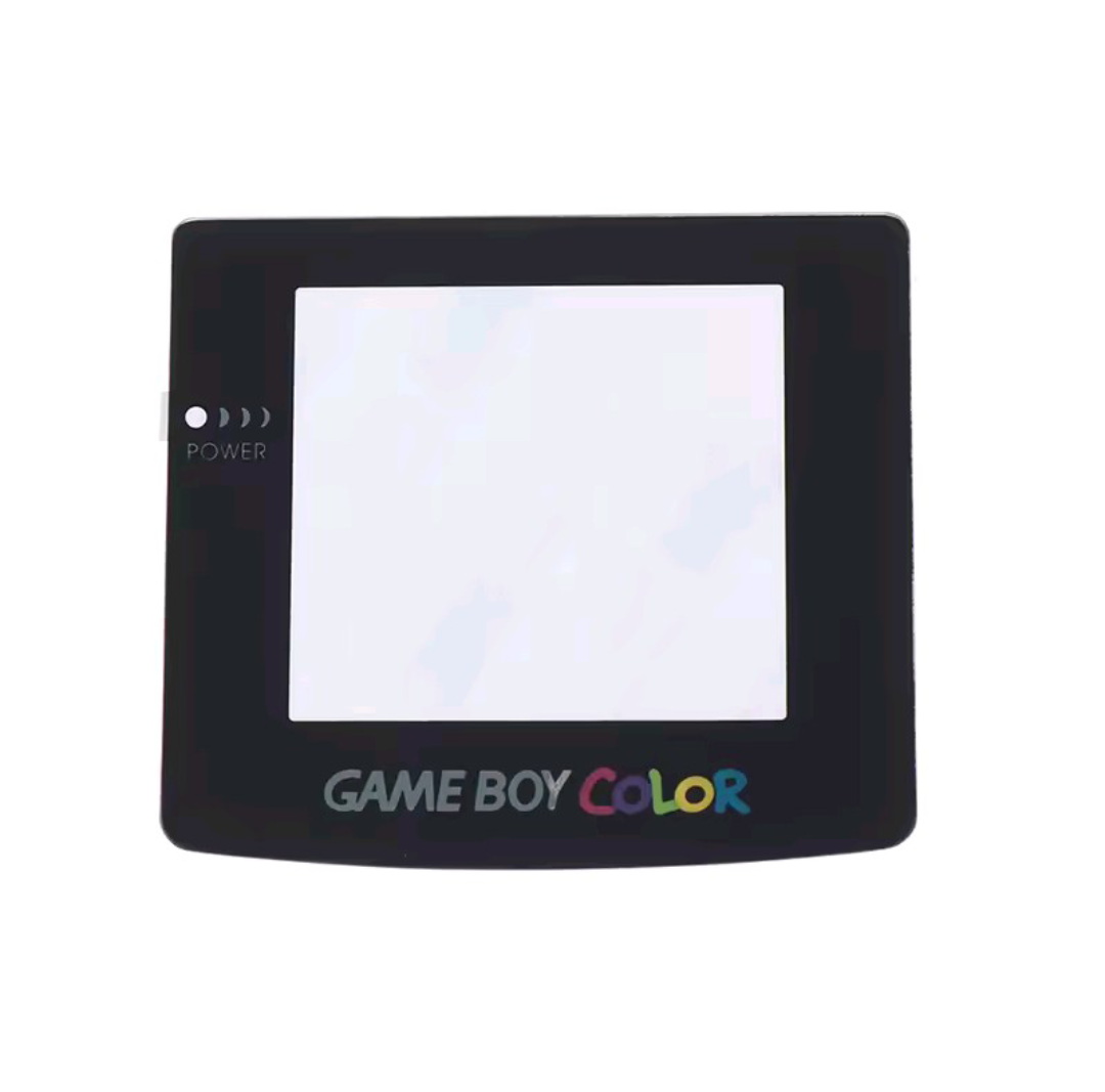 Vitre Écran GameBoy Color – Remplacement Haute Qualité