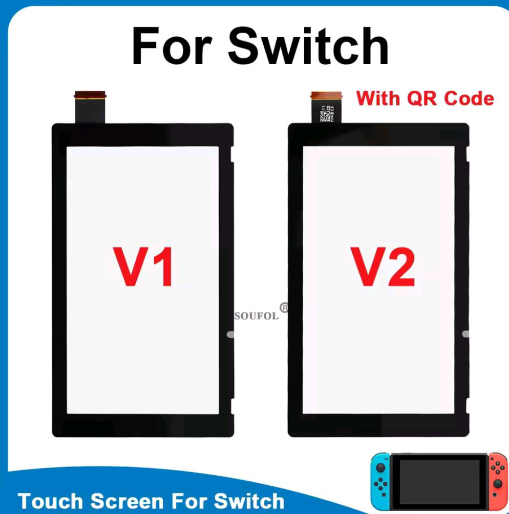 Tactile Switch V1 et V2