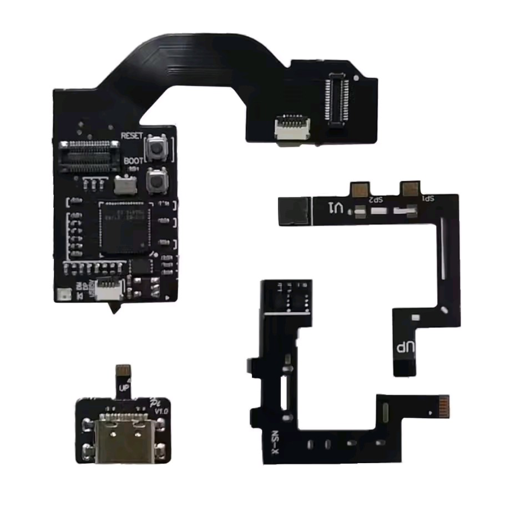 Puce Nintendo Switch (Normal- Oled- Lite)