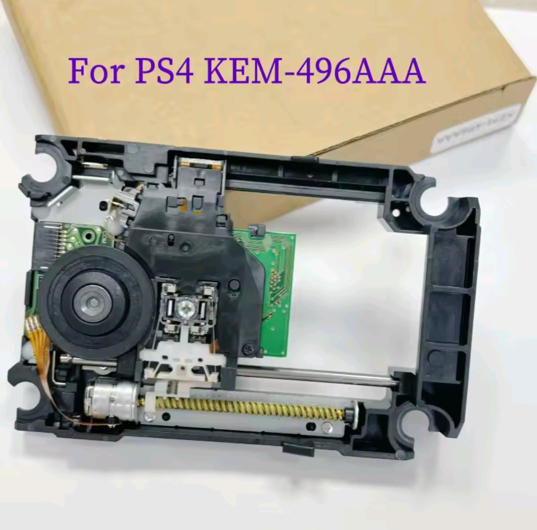 Lentille PS4 slim original avec chariot