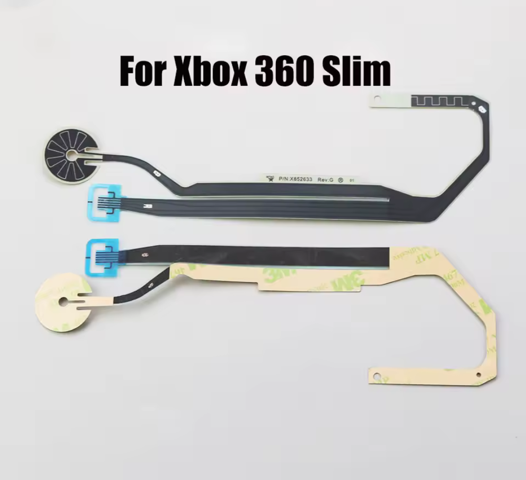 Nappe ON/Off digital Xbox 360 slim