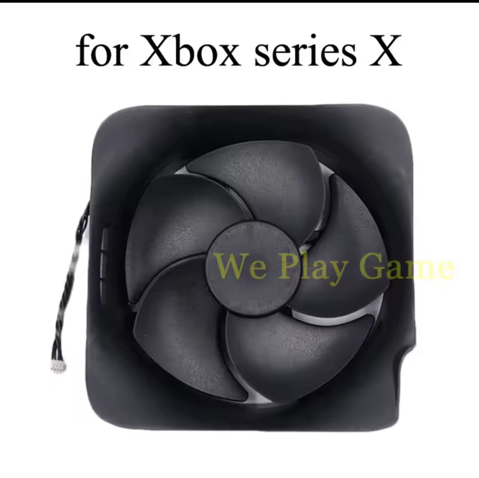 Ventilateur Xbox one série X Original– Refroidissement Optimal
