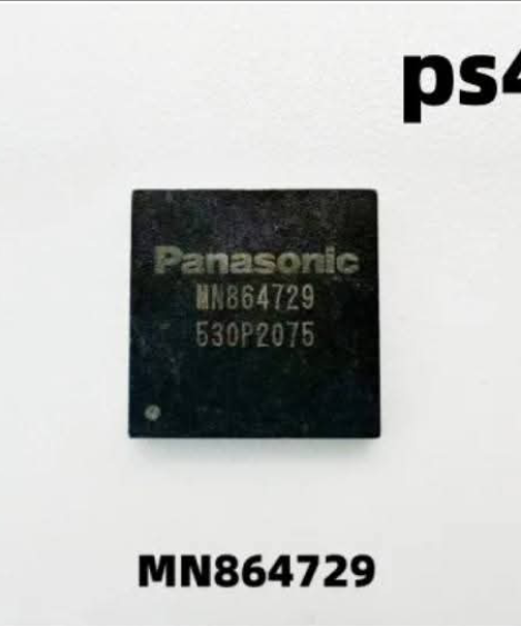 IC HDMI PS4 Slim original
