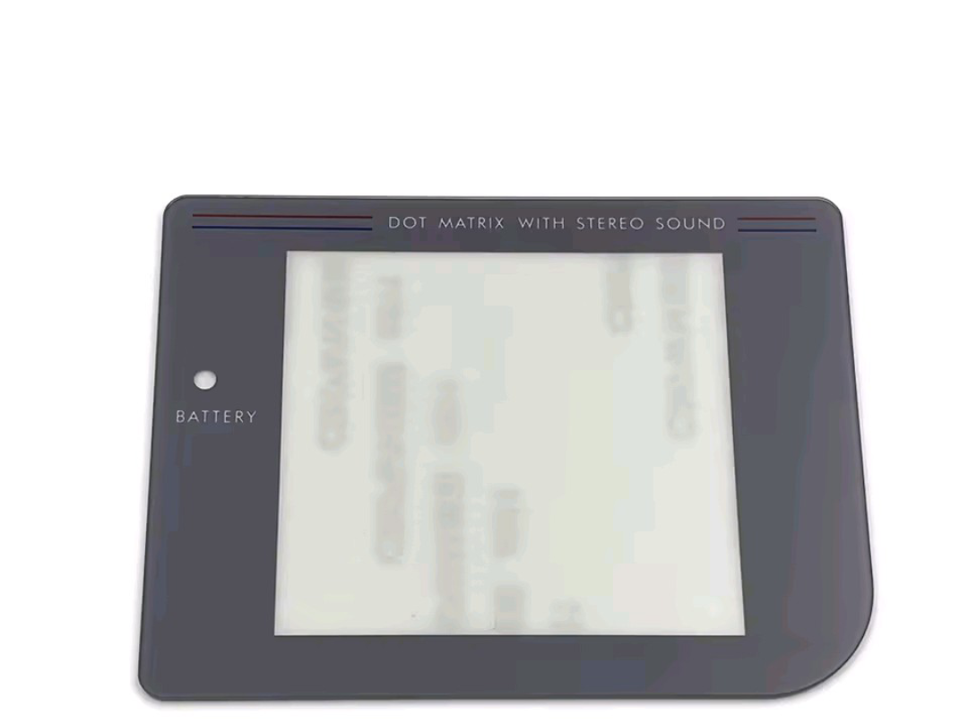 Vitre Écran GameBoy DMG – Remplacement Haute Qualité