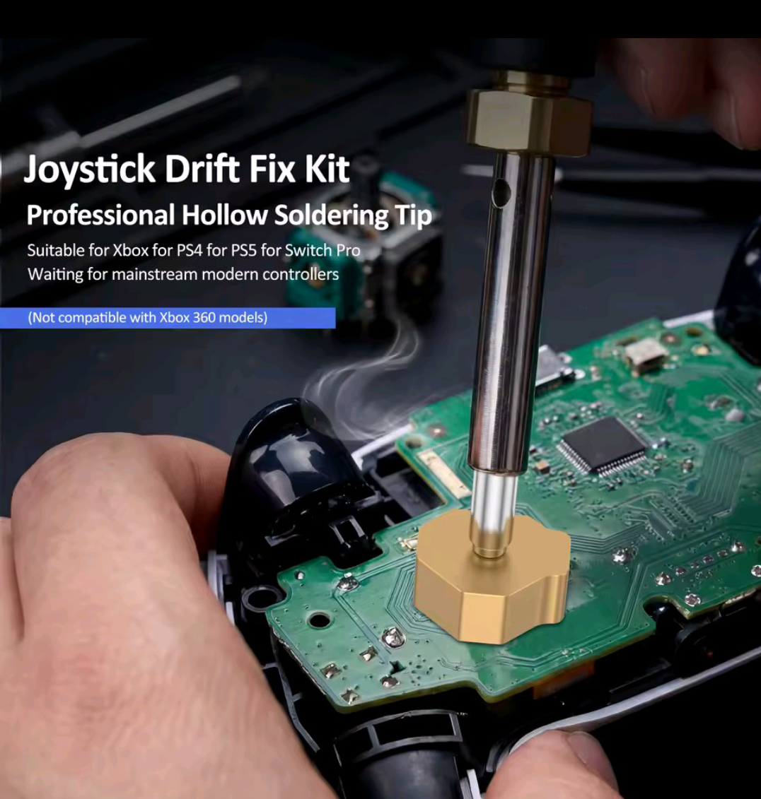 Adaptateur Fer pour joystick