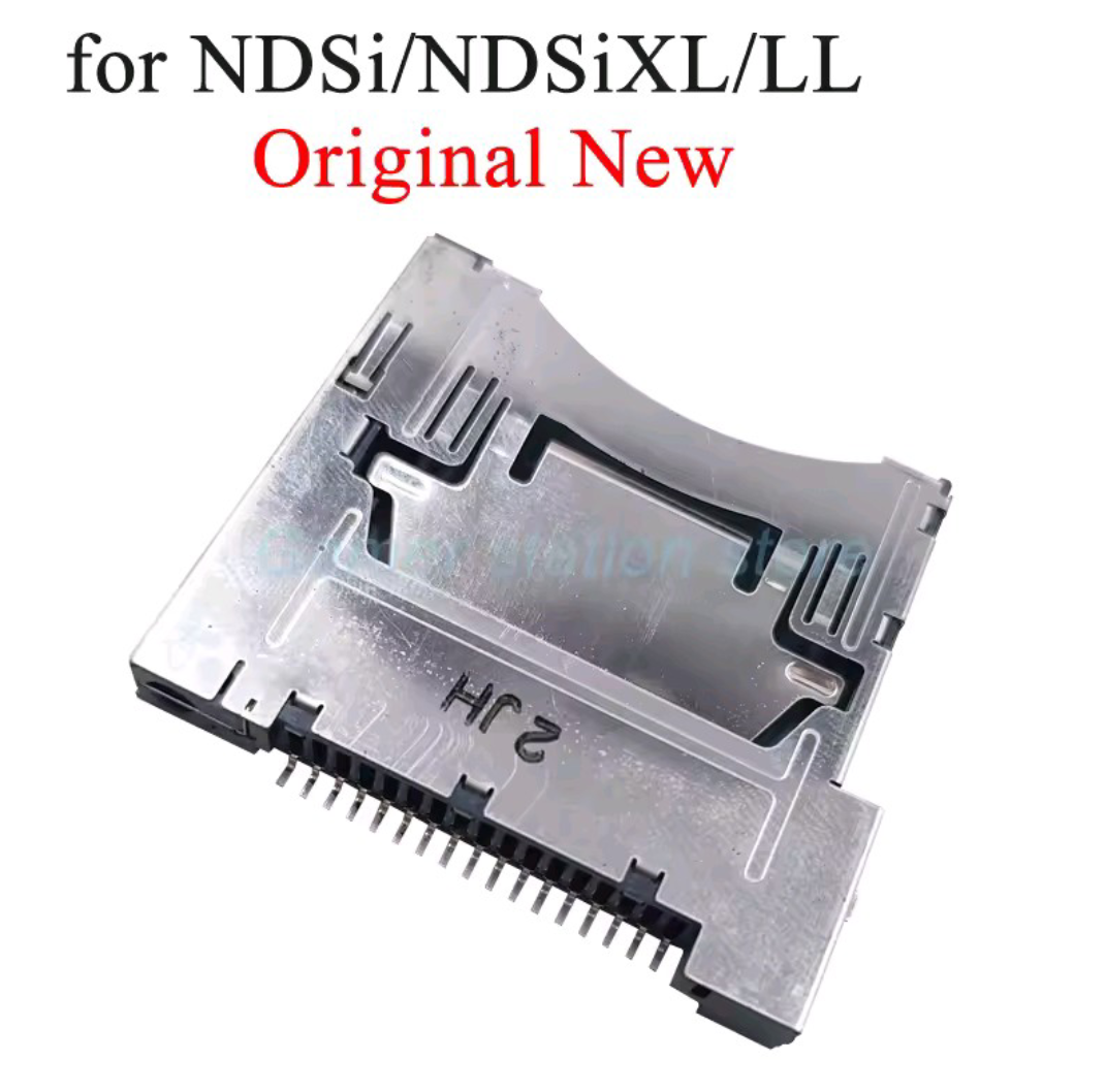 Lecteur de carte Nintendo dsi xl