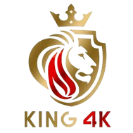 KING 4K