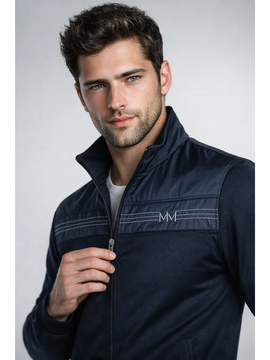 طقم "MM Urban Master" قطعتين (سترة + بنطال)