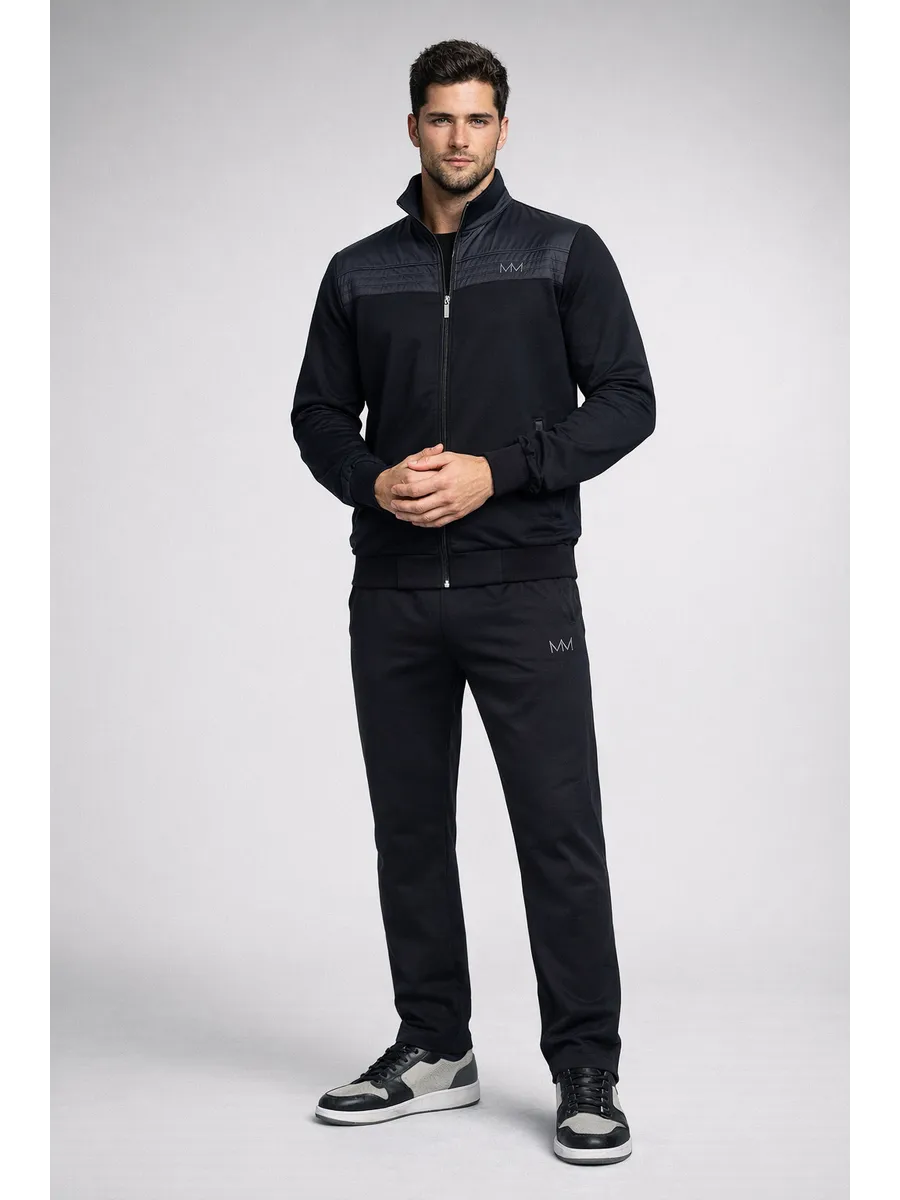 طقم "MM Urban Master" قطعتين (سترة + بنطال)