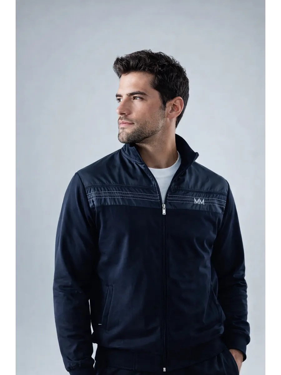 طقم "MM Urban Master" قطعتين (سترة + بنطال)