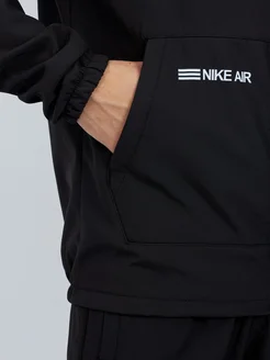 طقم رياضي رجالي من نايك (NIKE) - أسود كلاسيكي