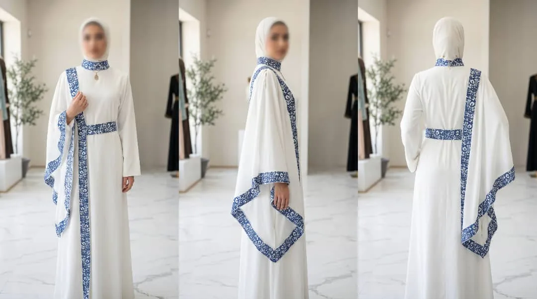 Abaya | Elegant Cultural Dress