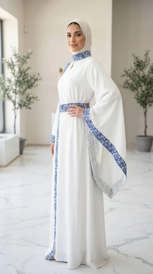 Abaya | Elegant Cultural Dress