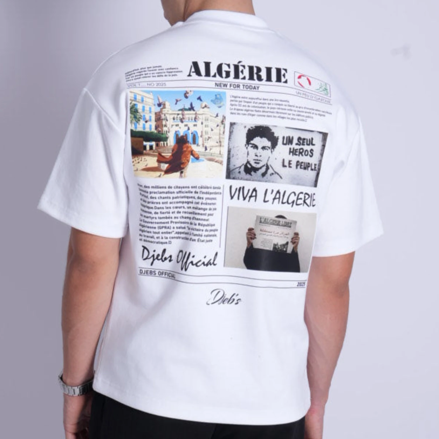 L'ensemble "Heritage & Comfort"