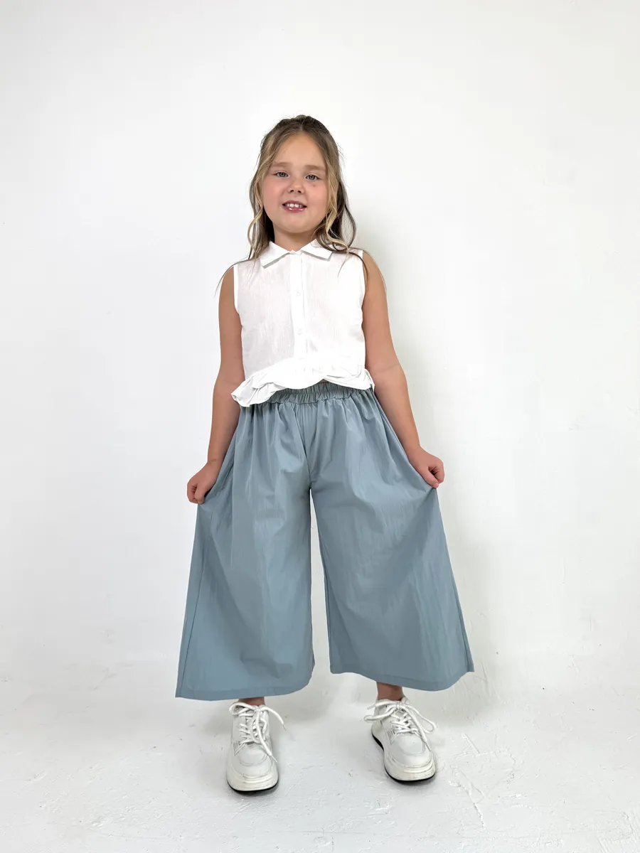 طقم صيفي بناتي  (Girls  Summer Set)