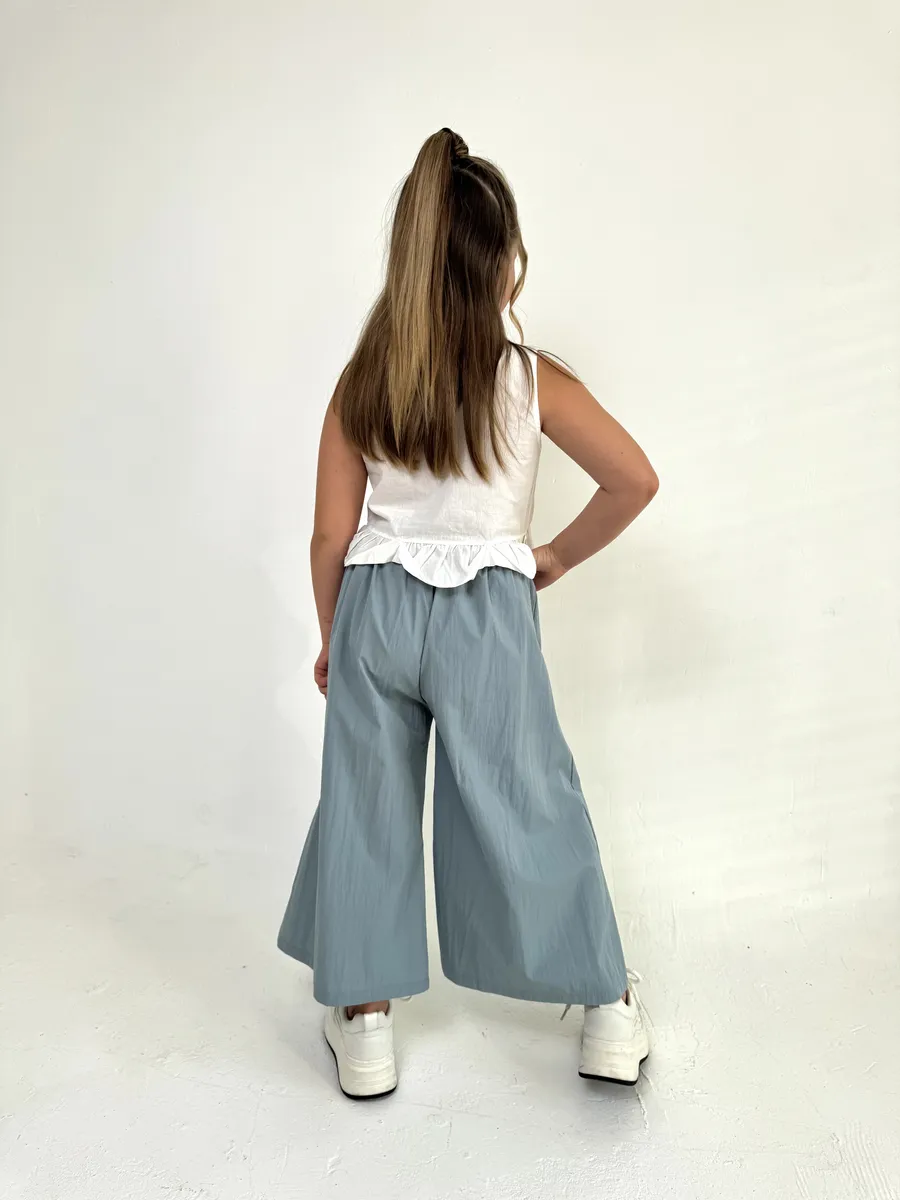 طقم صيفي بناتي  (Girls  Summer Set)
