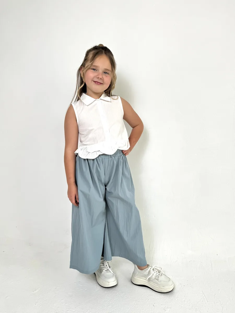 طقم صيفي بناتي  (Girls  Summer Set)