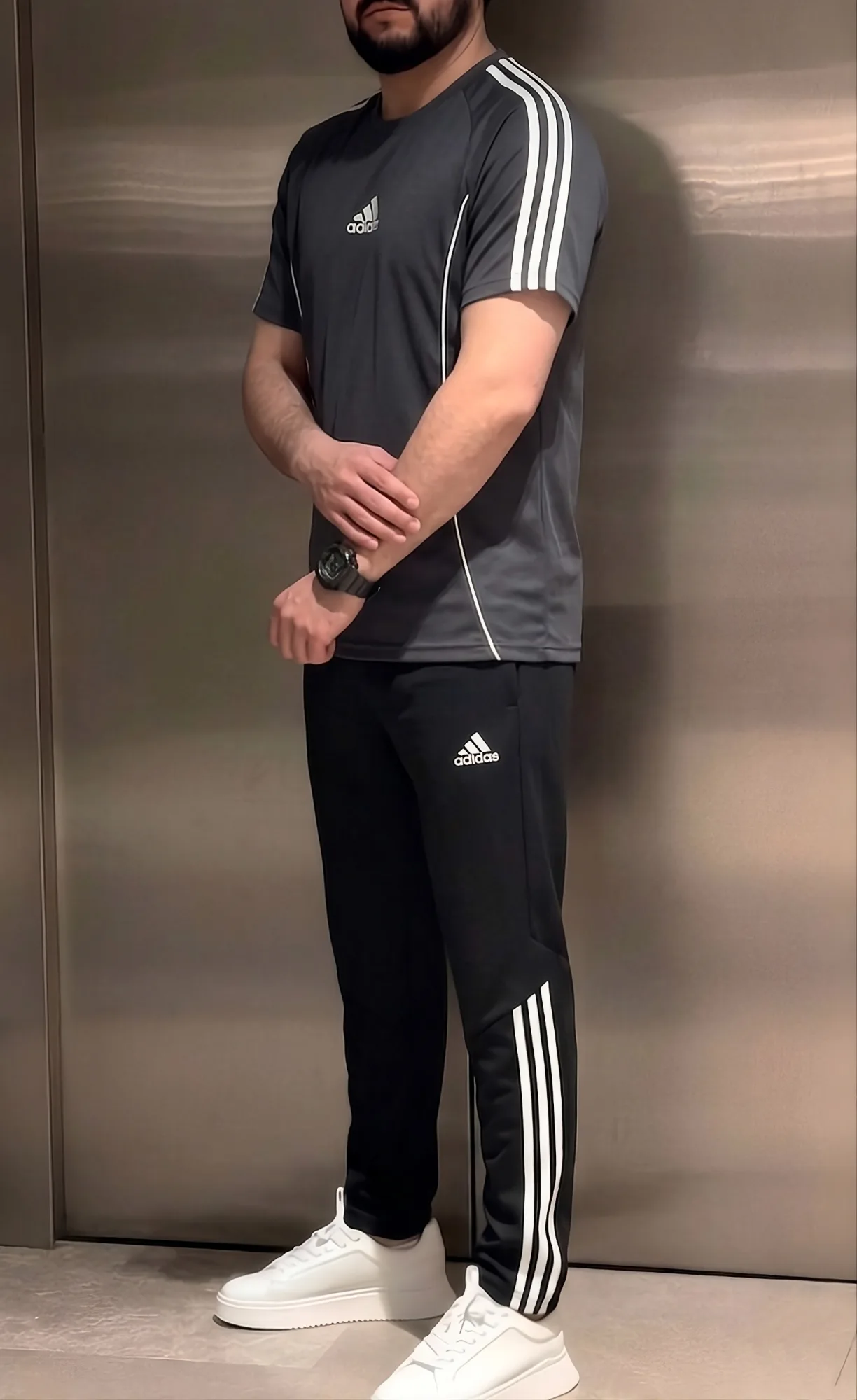 Ensemble Adidas Good