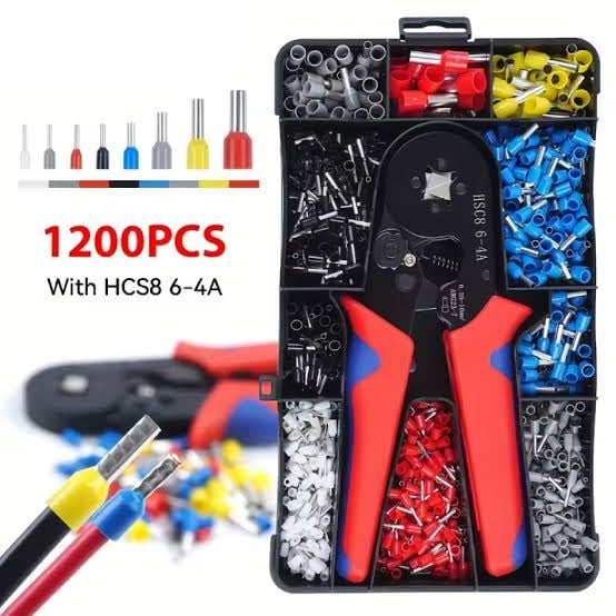 kit de sertissage STARCLE PPC
