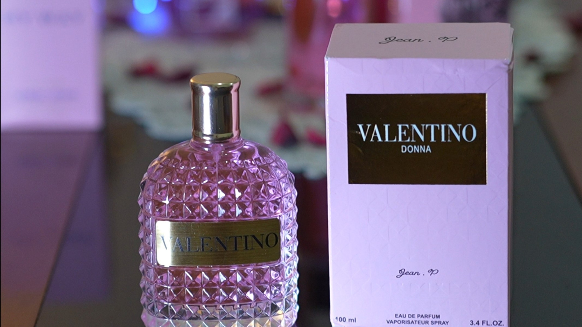 پاك الأميرات 5 عطور نسائية