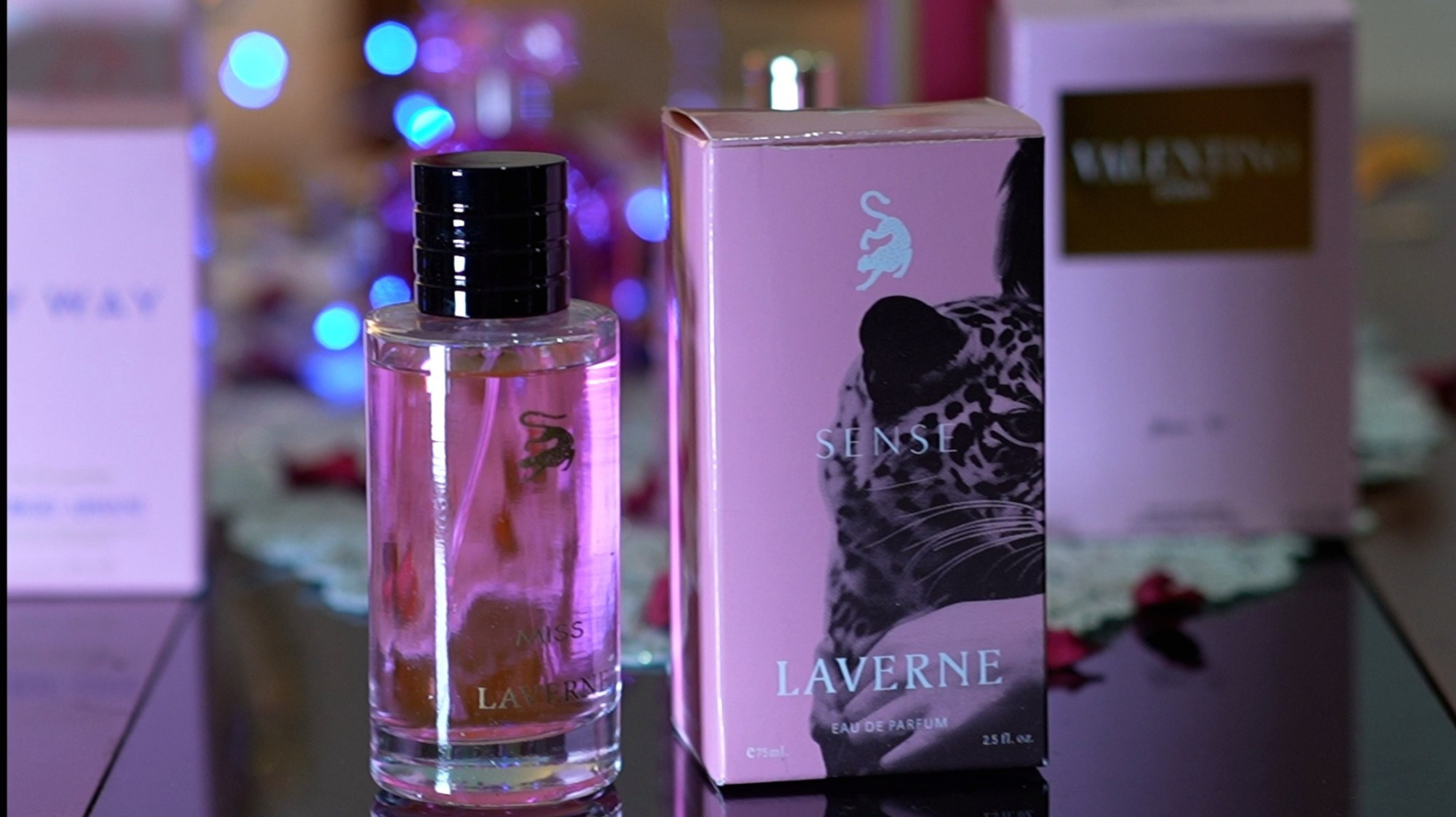 پاك الأميرات 5 عطور نسائية