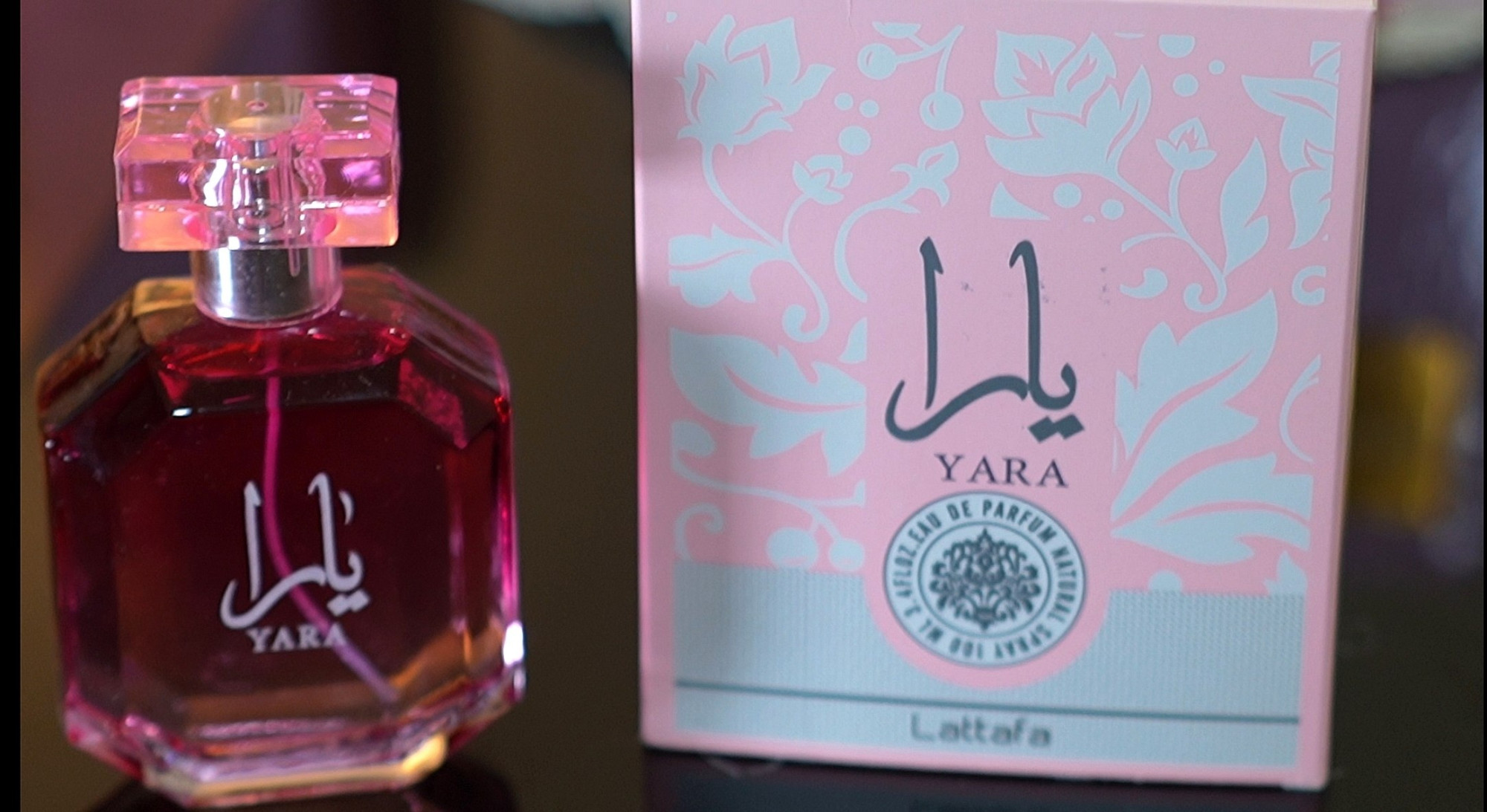 پاك الأميرات 5 عطور نسائية