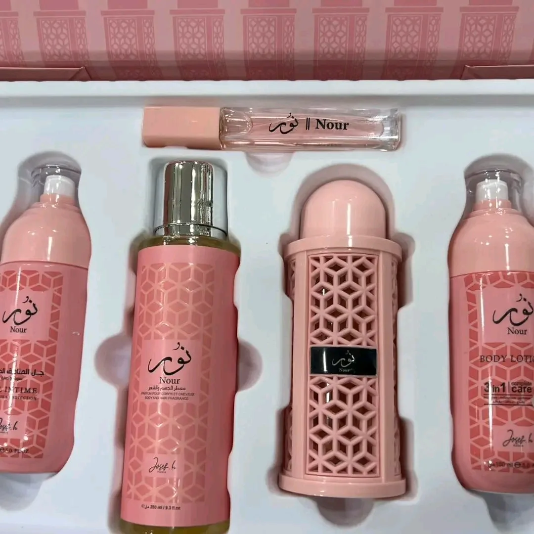 مجموعة عطور متنوعة