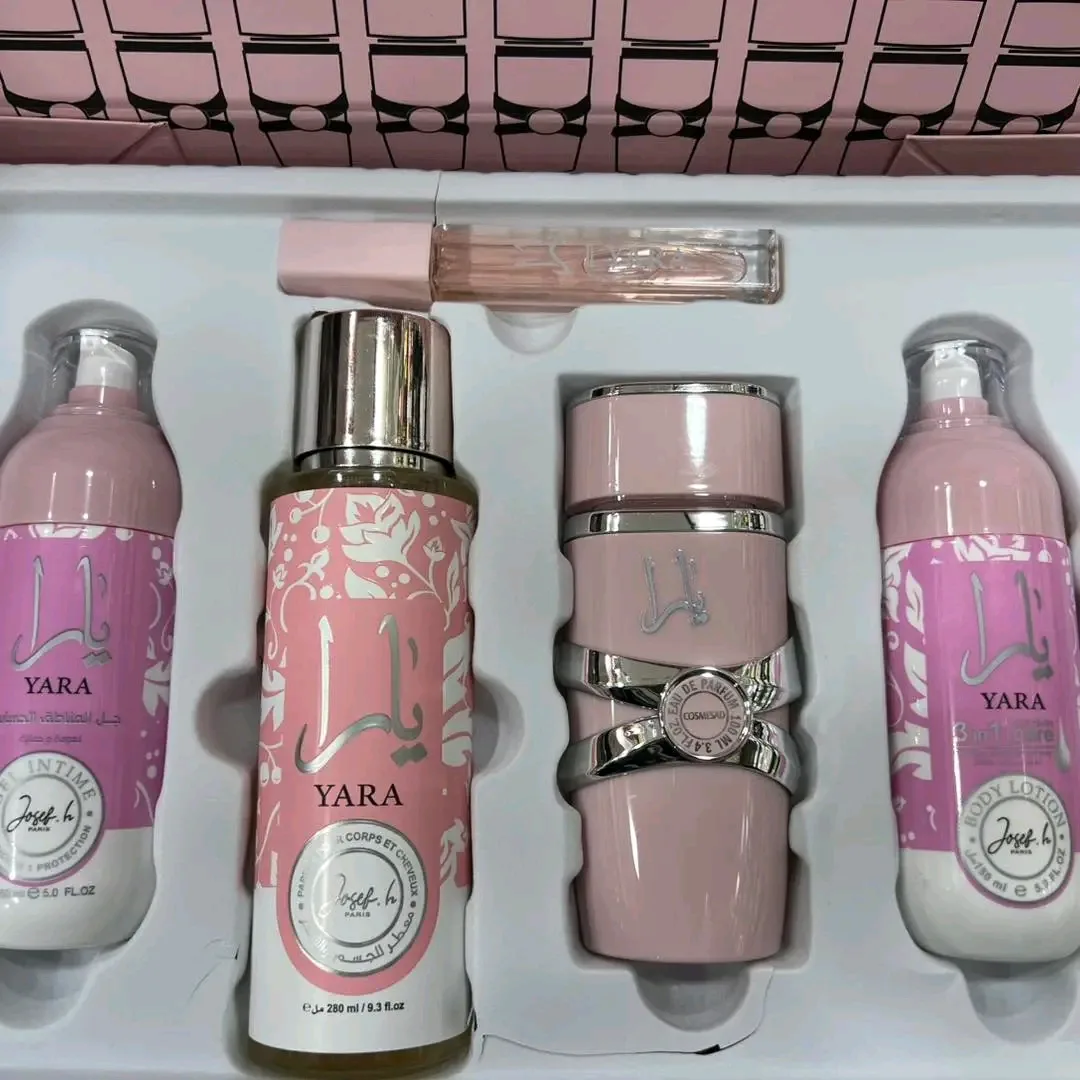 مجموعة عطور متنوعة