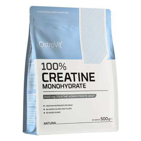 Ostrovit Créatine Monohydrate 500 g Nature