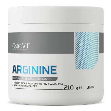 Ostrovit Arginine 210 g