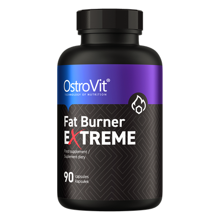 Fat Burner eXtreme 90 gélules