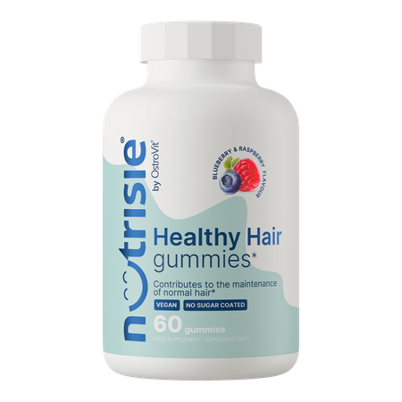 NUTRISIE® Healthy Hair Gummies 60 pièces