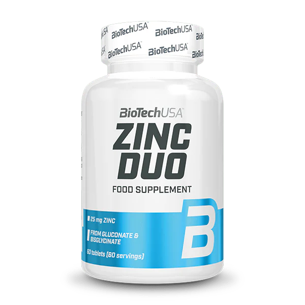 Zinc Duo