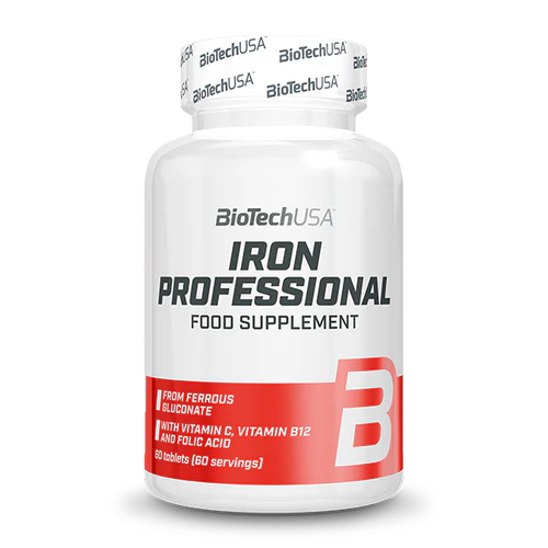Iron pro BiotechUSA
