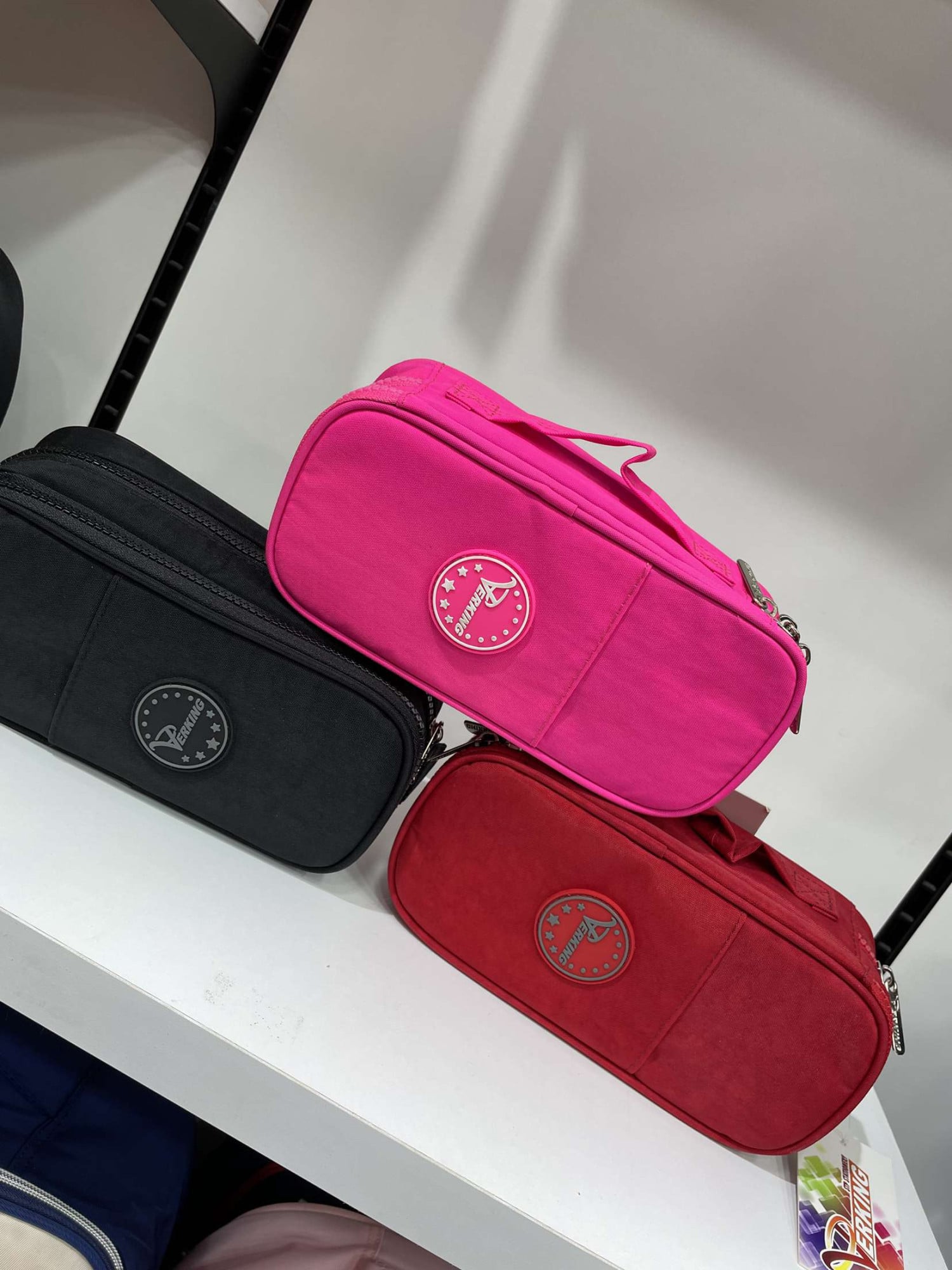 Trousse Écolier Multipoches