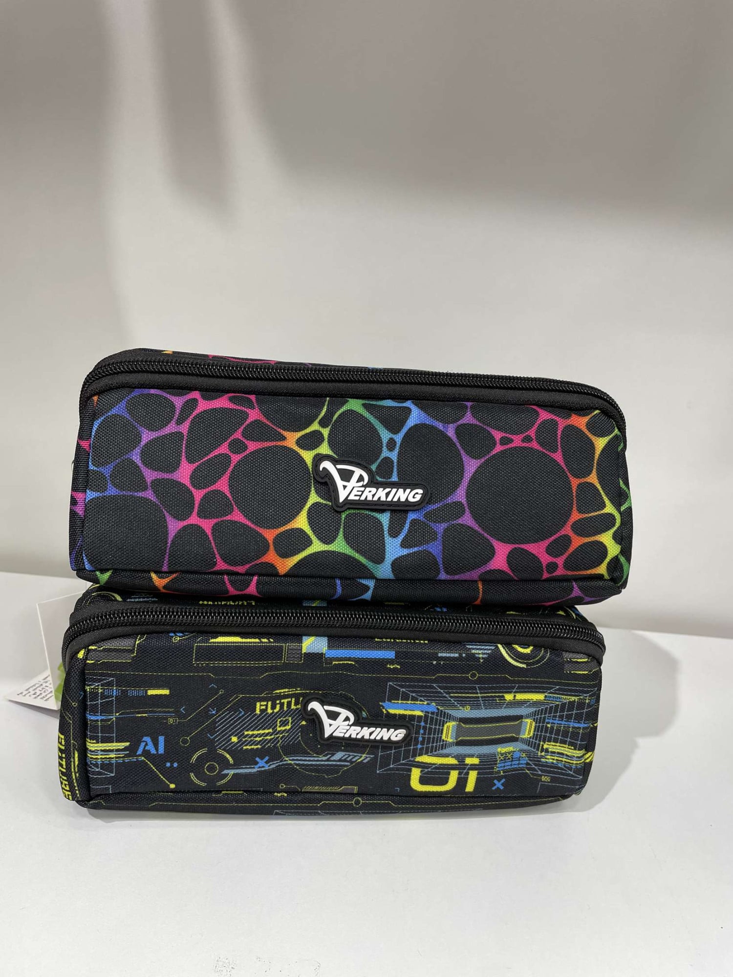 Trousse Scolaire Motifs Stylés