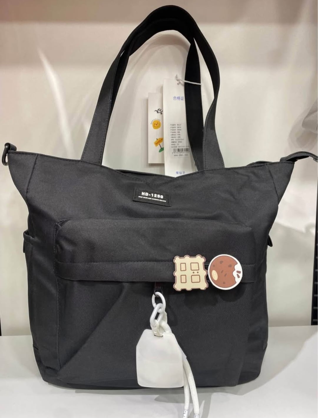 Sac tote bag stylé
