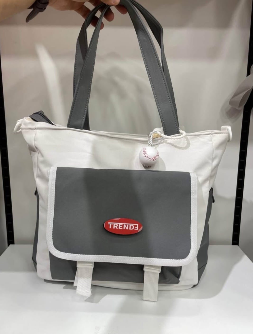 Sac tote bag TREND
