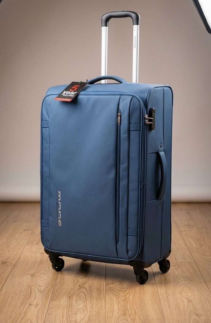 Valise MODS en tissus extensible